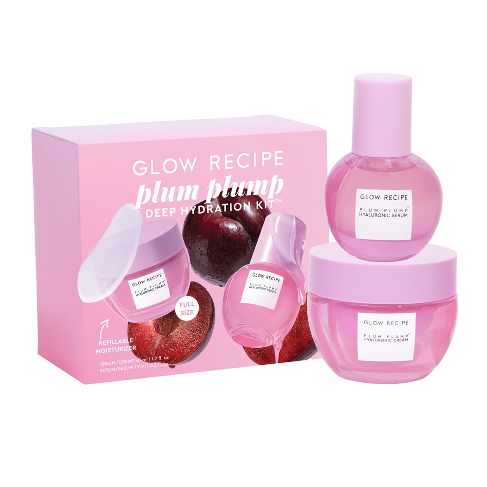 PLUM PLUMP DEEP HYDRATION DUO™ (SET DE RUTINA PARA UNA HIDRATACIÓN PROFUNDA)